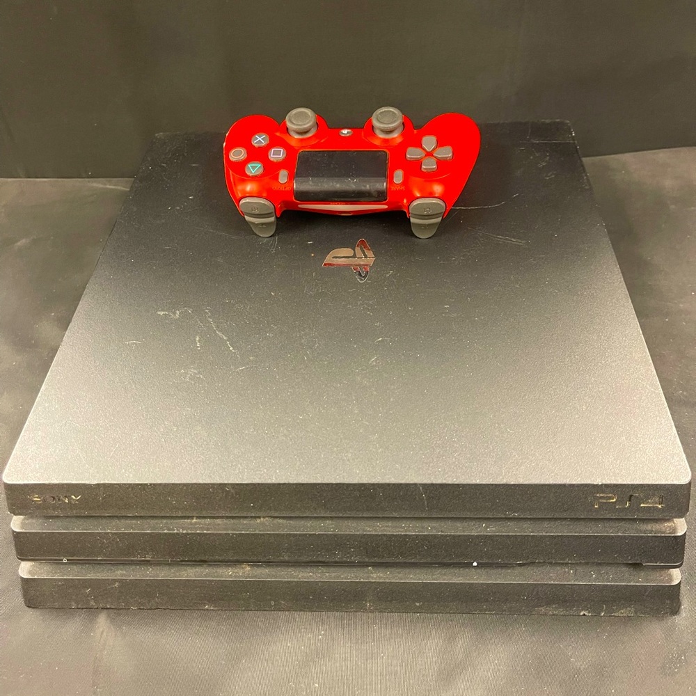 Playstation 4 pro 1TB